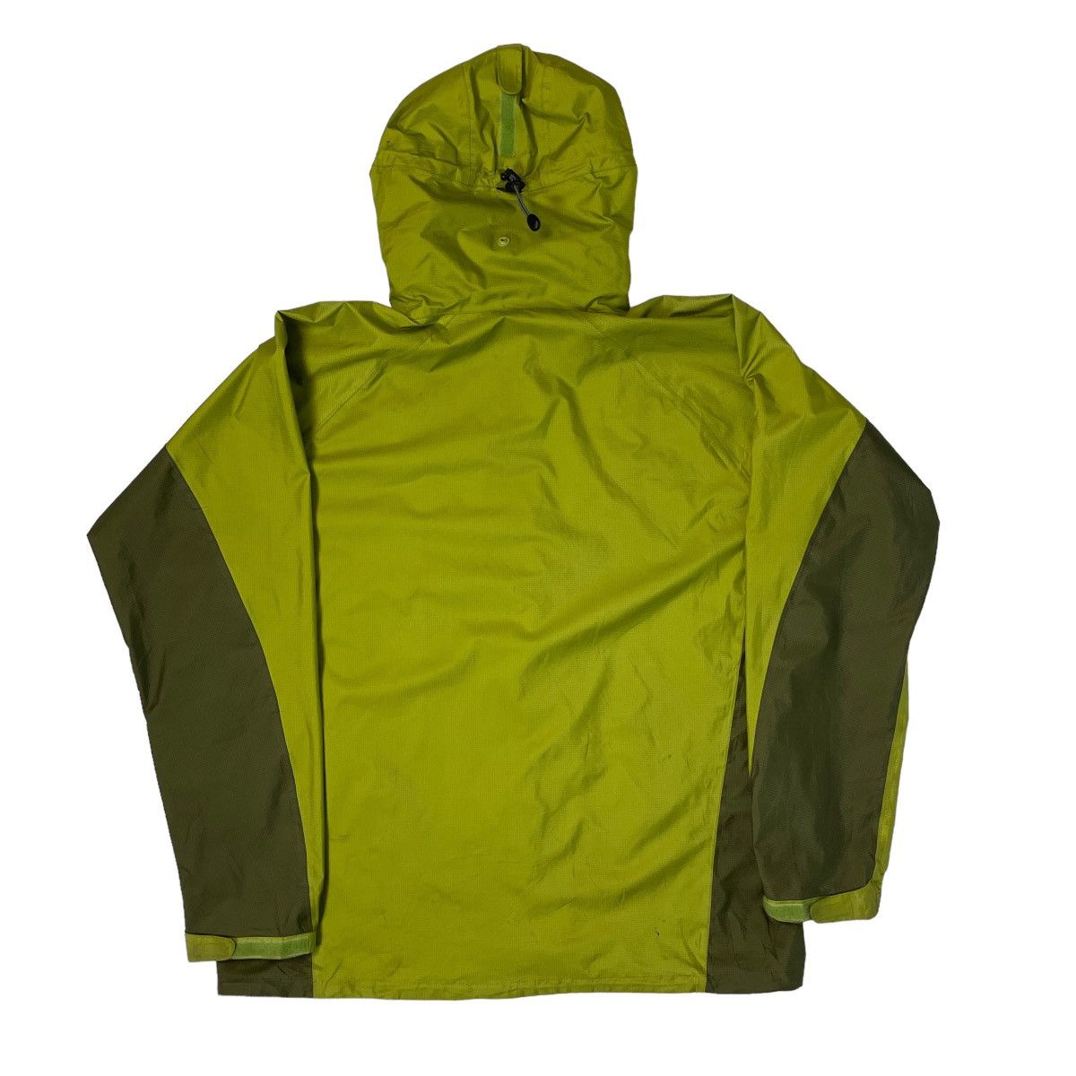 Goretex Mont-bell X Gore-tex Nylon Gorpcore Size US XL / EU 56 / 4 - 7 Thumbnail