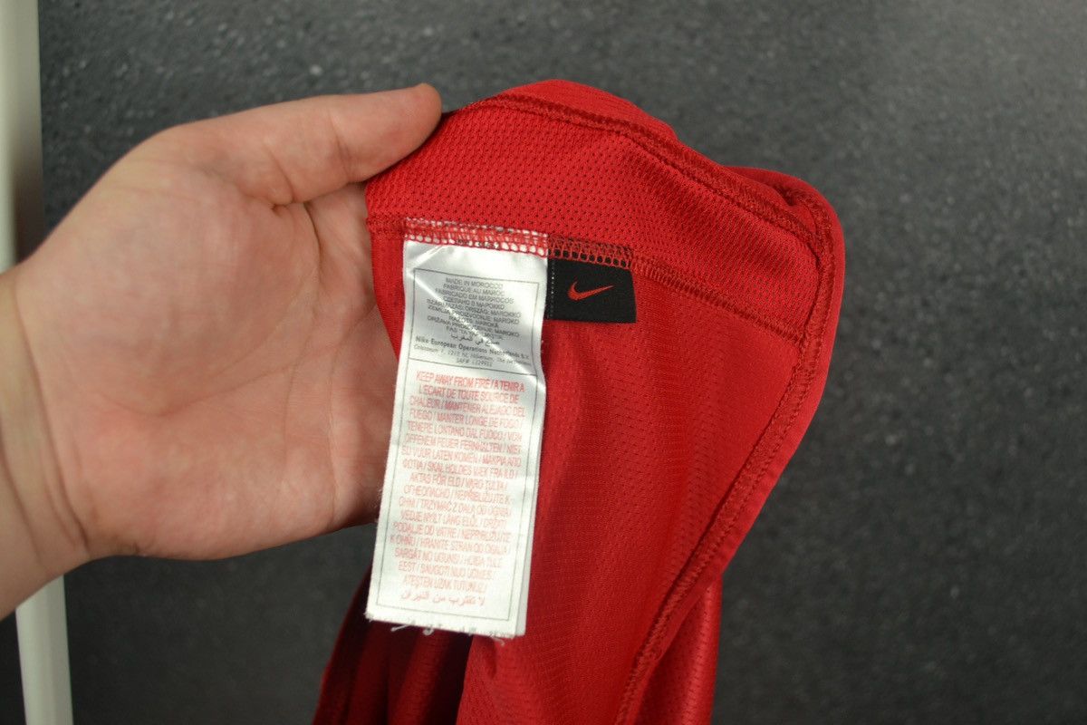 Nike Manchester United 2008 Home Football Shirt Nike Soccer Retro Size US XS / EU 42 / 0 - 12 Thumbnail