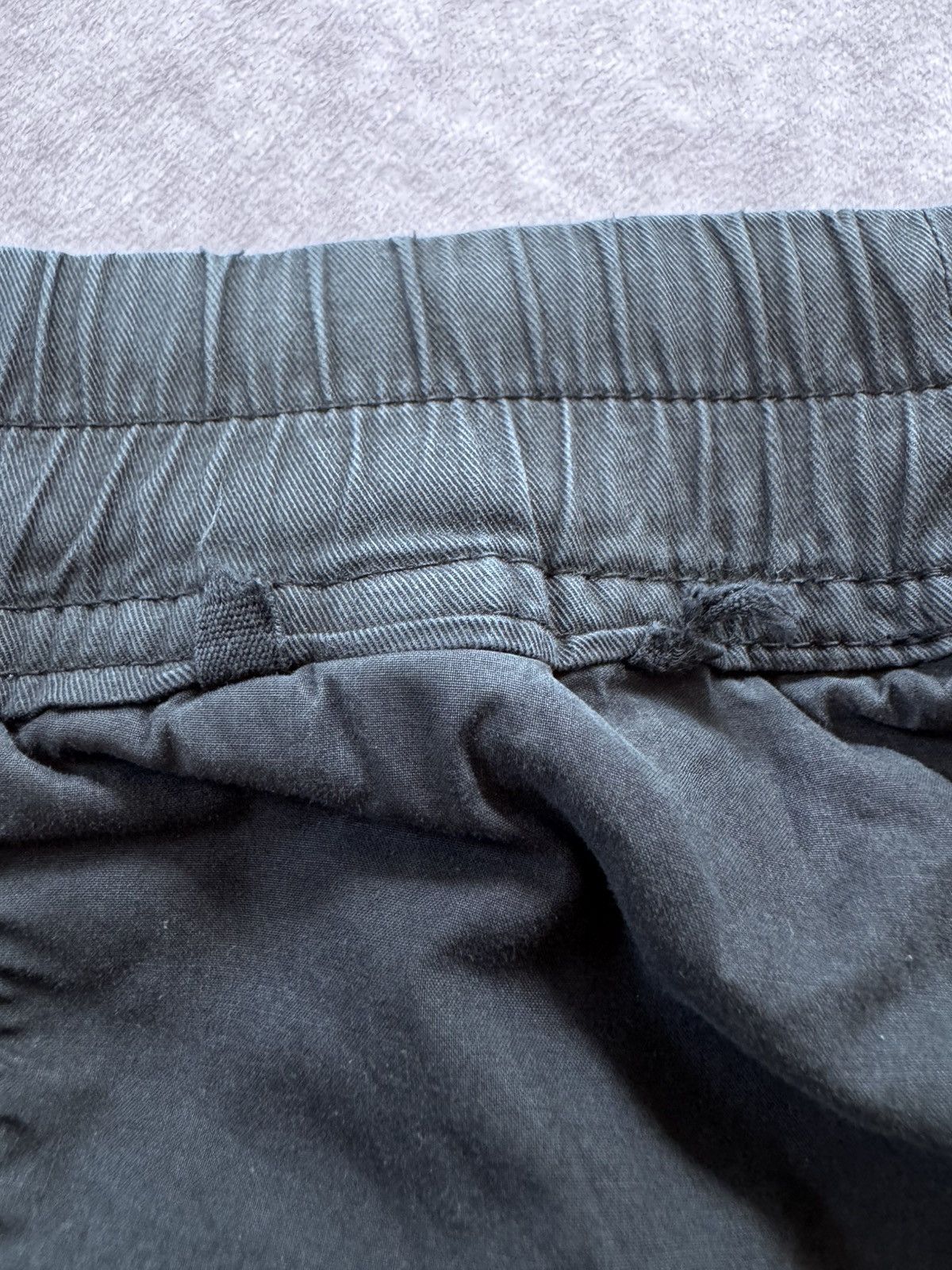 Rick Owens Rick Owens DRKSHDW Berlin Drawstring Pants Size US 30 / EU 46 - 5 Thumbnail