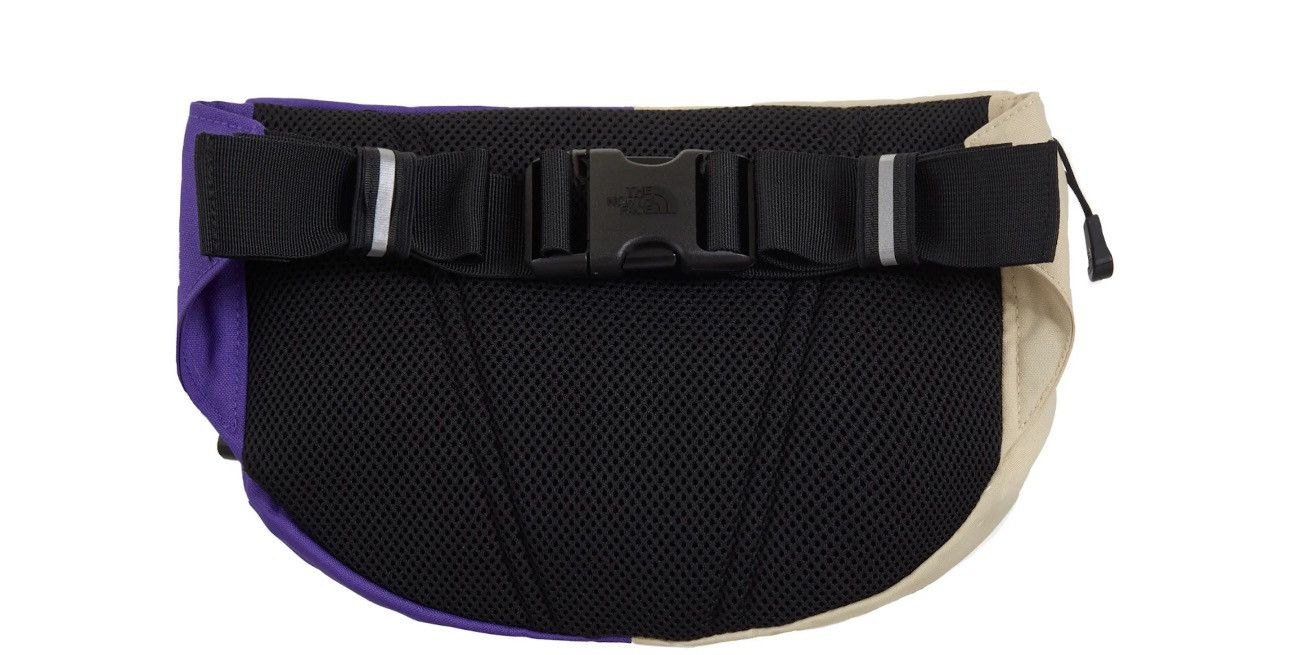 Supreme (IN HAND) Supreme The North Face Split Waist Bag | Grailed