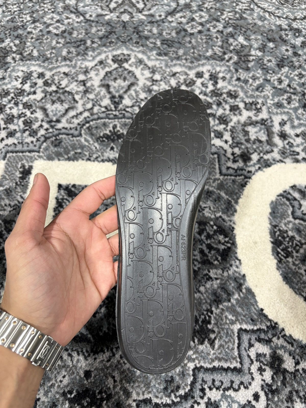 Dior Dior B22 size 8US/41EU Size US 8 / EU 41 - 9 Thumbnail