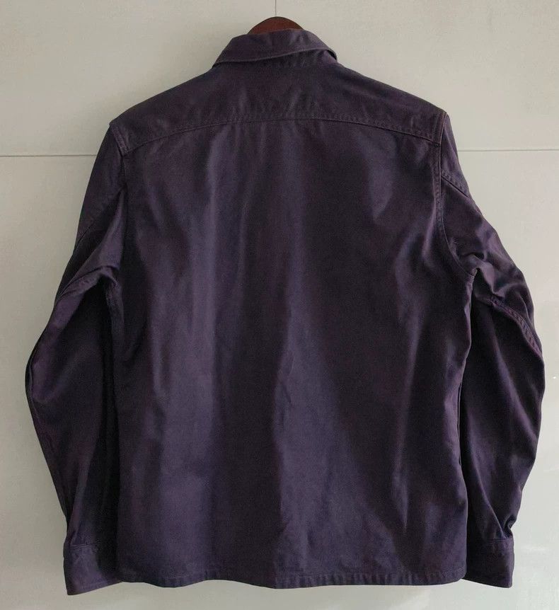 Freewheelers Freewheelers size 15 High-density jungle cloth shirt Size US S / EU 44-46 / 1 - 2 Thumbnail
