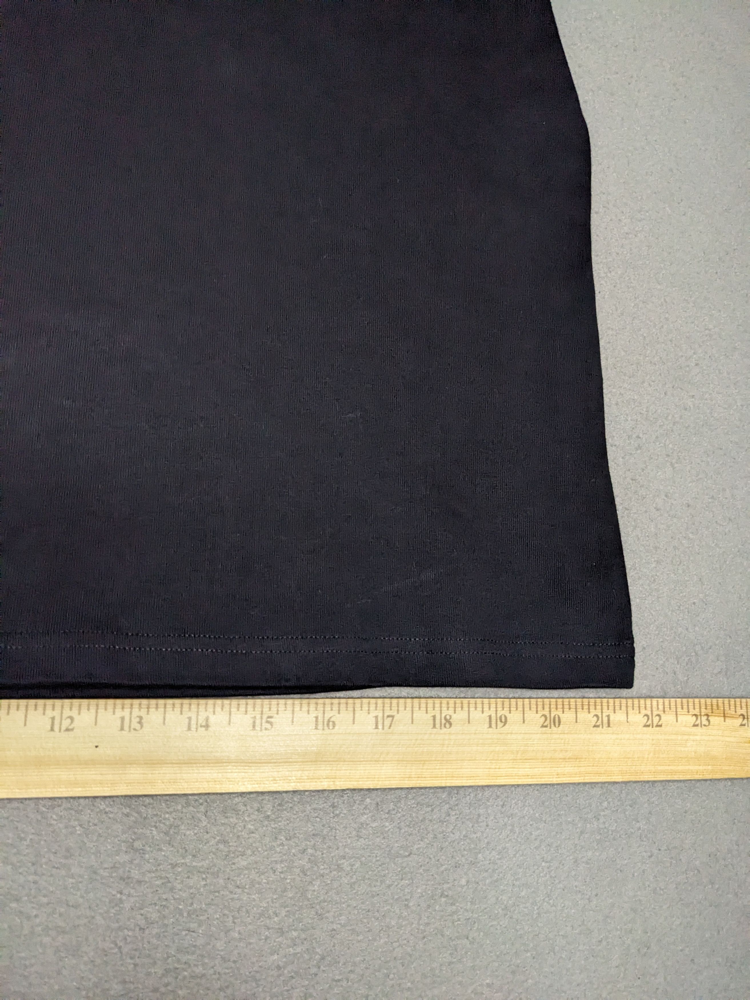 The Kooples The Kooples Paris What Is Shirt Large Graphic Tee Black NWOT Size US L / EU 52-54 / 3 - 8 Thumbnail
