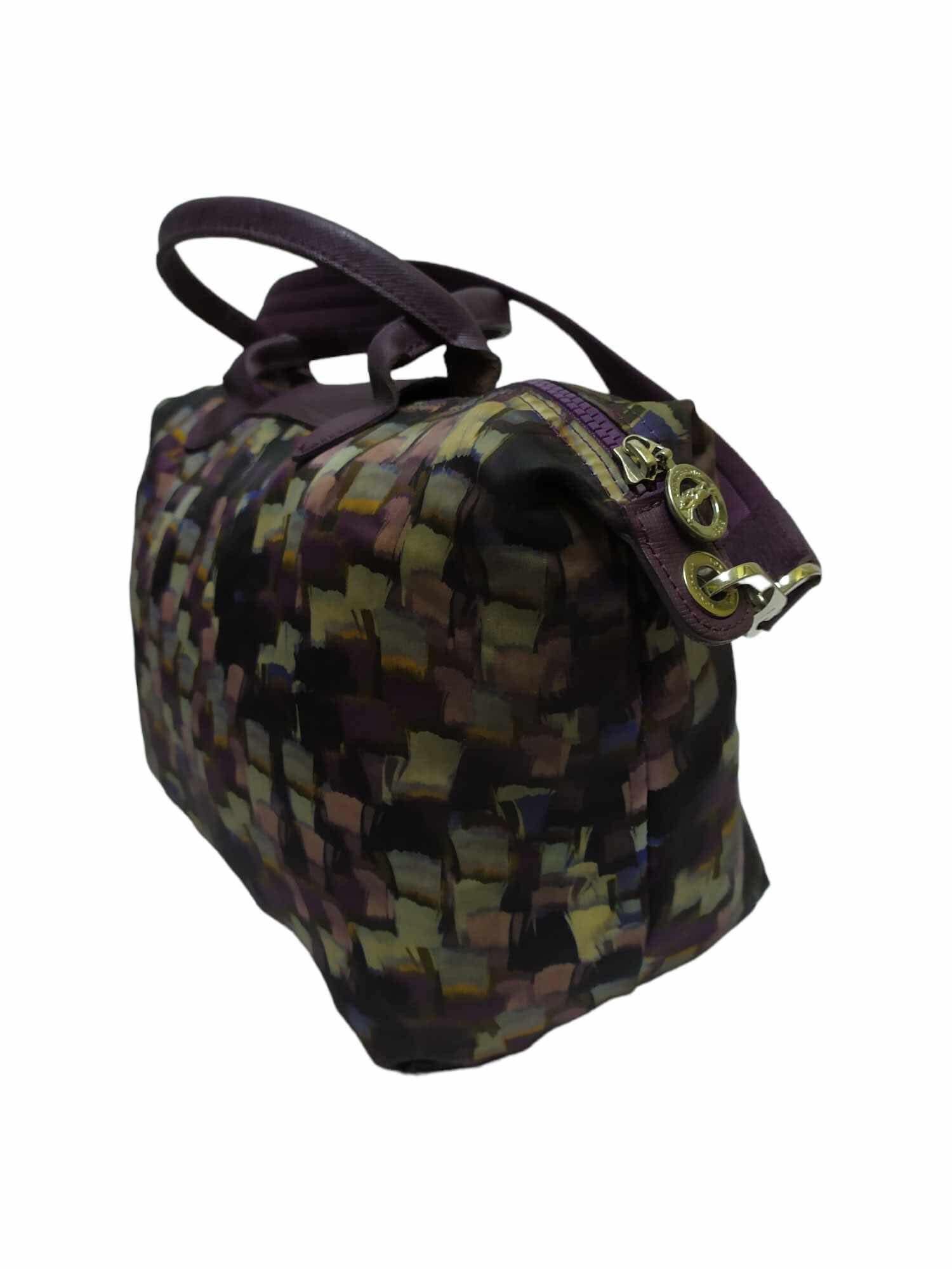 Longchamp × Vintage Authentic LONGCHAMP Bag Le Pliage Neo Vibra Handbag Shoulder Size ONE SIZE - 7 Thumbnail