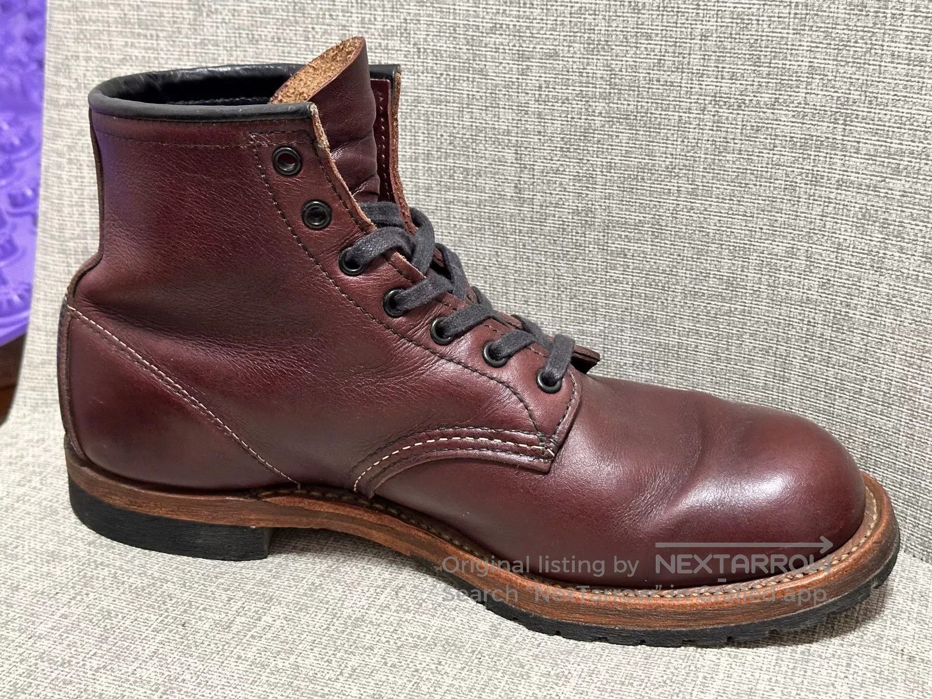 Red Wing Red Wing 9411 Beckman. Size US 7 / EU 40 - 3 Thumbnail