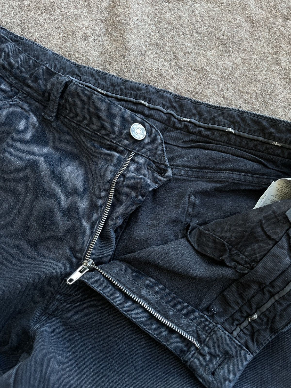 Brioni Brioni Jeans Size US 40 / EU 56 - 7 Thumbnail