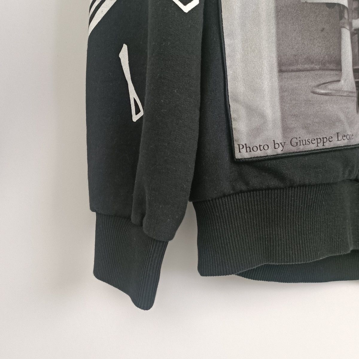 Dolce & Gabbana Dolce & Gabbana Casual Pullover Graffiti Sweatshirt K26WX Size XL / US 12-14 / IT 48-50 - 4 Thumbnail