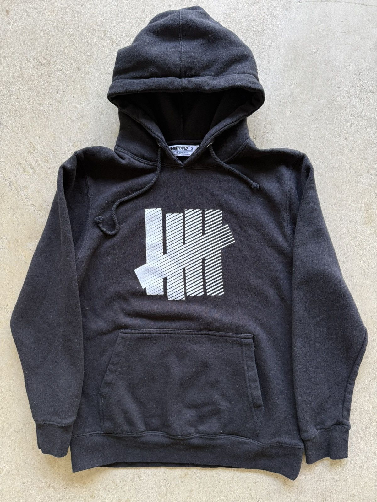 Undefeated Undefeated 5 Strike Hoodie Sweatshirt Size US S / EU 44-46 / 1 - 2 Thumbnail