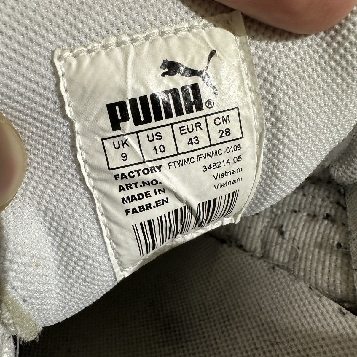 Maison MIHARA YASUHIRO × Puma Puma & Mihara Yasuhiro Men’s Sneakers Size 10us 43eu 9uk Size US 10 / EU 43 - 9 Thumbnail