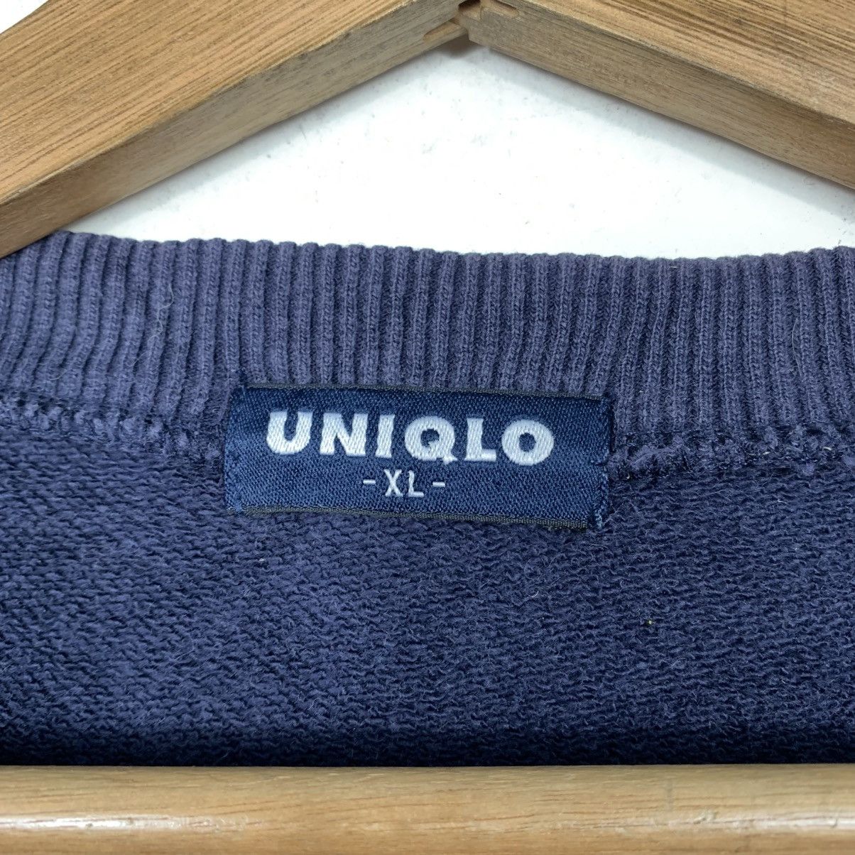 Uniqlo Wyoming Crewneck Sweatshirt Size US XL / EU 56 / 4 - 11 Thumbnail