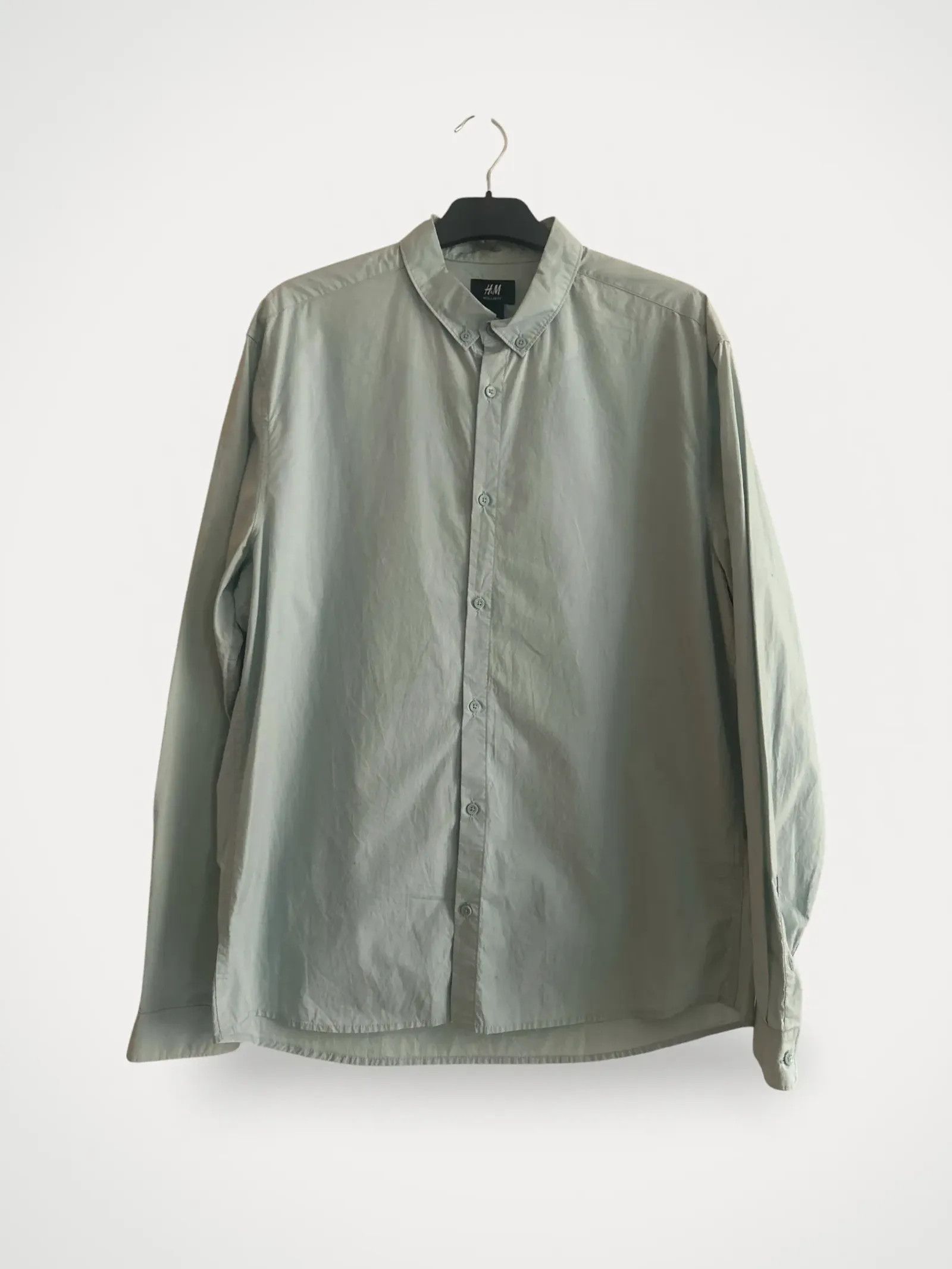 H&M H&M Shirt Size US L / EU 52-54 / 3 - 1 Thumbnail