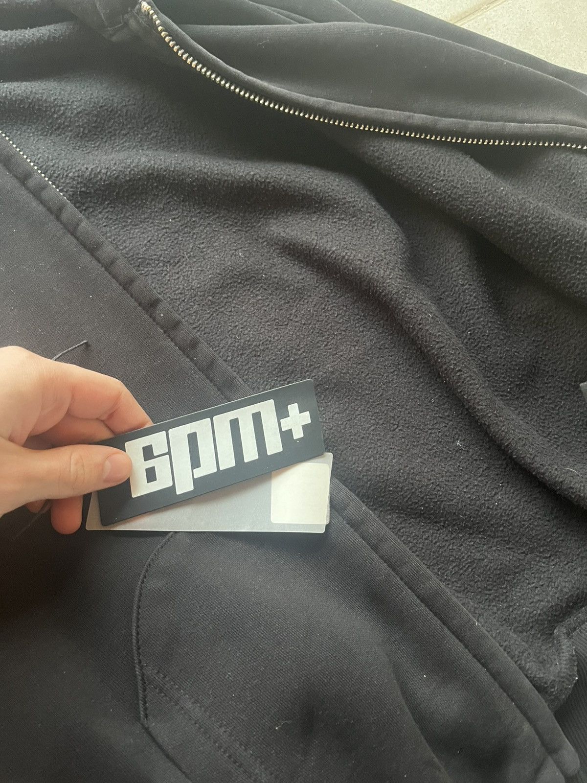 Other 6PM Black Full Tracksuit Size US M / EU 48-50 / 2 - 11 Thumbnail