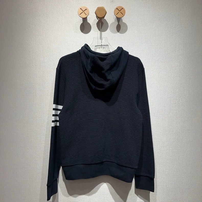 Thom Browne Thom Browne A pullover jacket Size US M / EU 48-50 / 2 - 2 Thumbnail