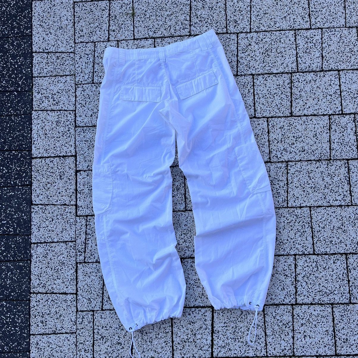 Nike Nike Vintage Track Pants Nylon Y2K Drill Streetwear Size US 32 / EU 48 - 6 Thumbnail