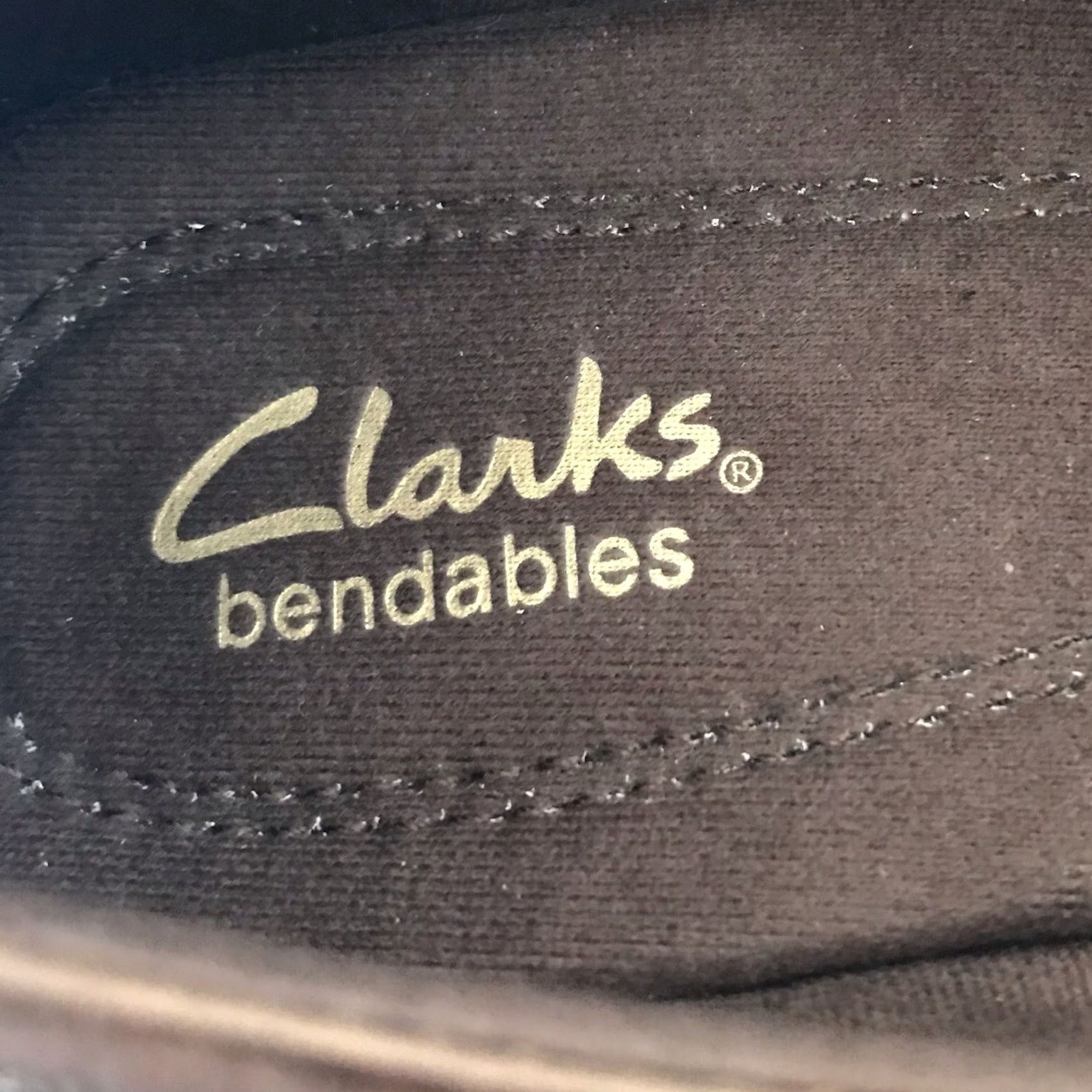 Clarks Clarks Women Brown Leather Wish Trance Slip-On Comfort Block Heels Boots 8.5 M Everyday Wear Shoes Ladies Brown Ruched Medallion 2" Heel Boots Womens Size US 9 / IT 39 - 5 Thumbnail