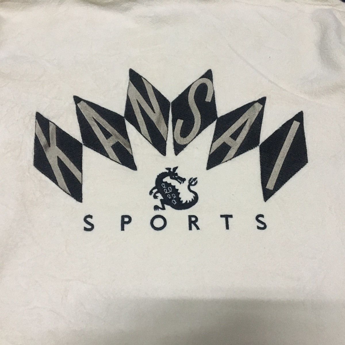 Designer × Japanese Brand × Kansai Yamamoto Kansai Sports By KANSAI YAMAMOTO Fleece Size US XL / EU 56 / 4 - 7 Thumbnail
