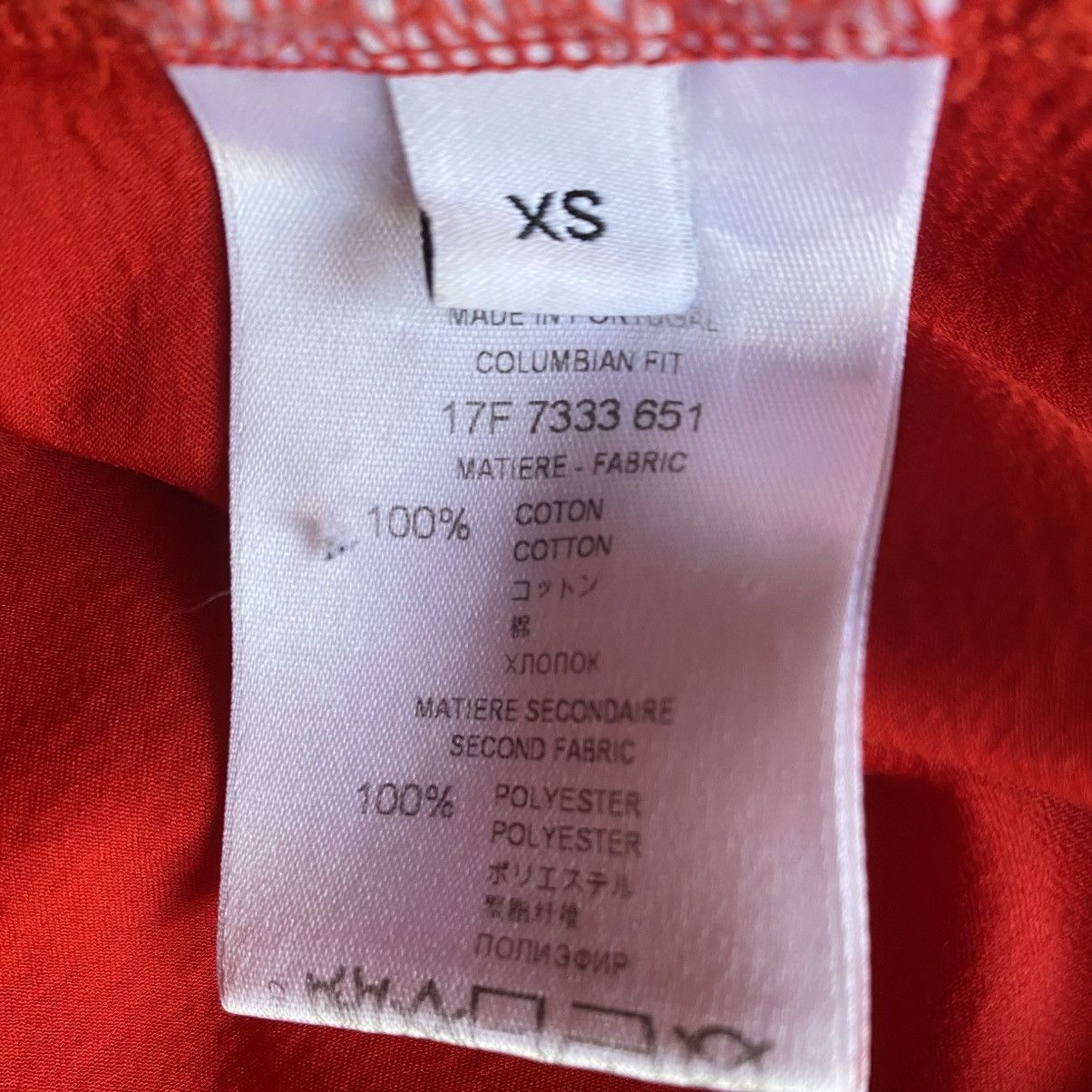 Givenchy AW17 Destroyed Effect Logo Oversized T Shirt Size US XS / EU 42 / 0 - 4 Thumbnail