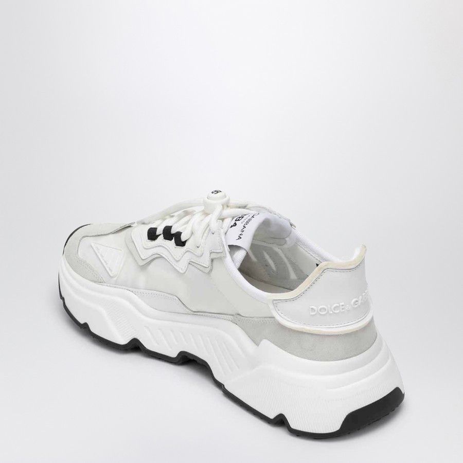 Dolce & Gabbana o1d2blof0824 Low-Top Sneakers in White Size US 8.5 / IT 38.5 - 4 Thumbnail