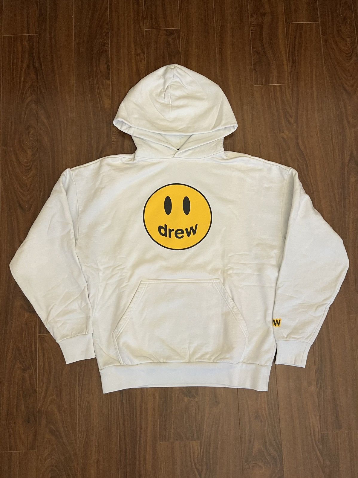 Drew House White Drew House Mascot Hoodie Size US XS / EU 42 / 0 - 1 Thumbnail