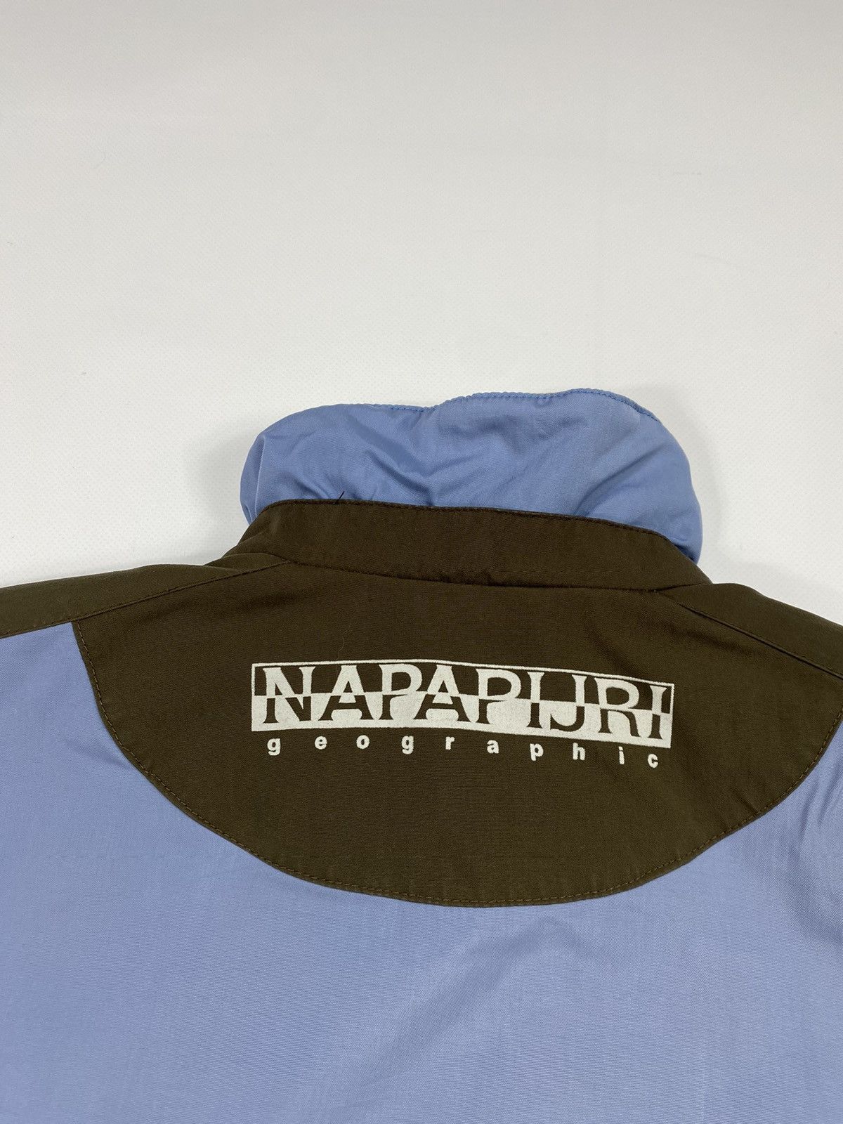 Napapijri 🔥LASTDROP🔥 Vintage Napapijri Insulated Parka Casual Jacket Size M / US 6-8 / IT 42-44 - 20 Thumbnail
