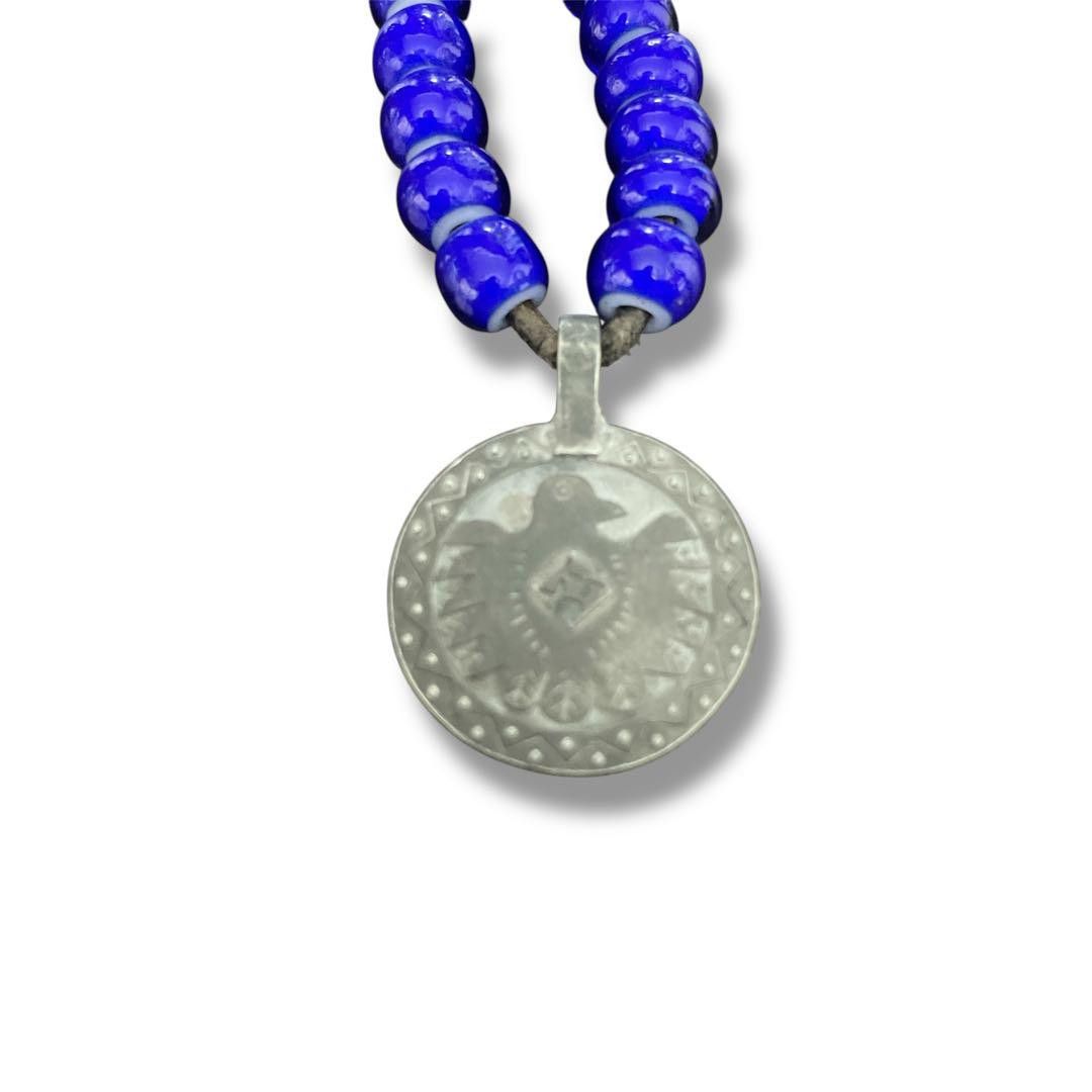 Undercover Eagle Pendant Bead Bracelet Size ONE SIZE - 2 Thumbnail