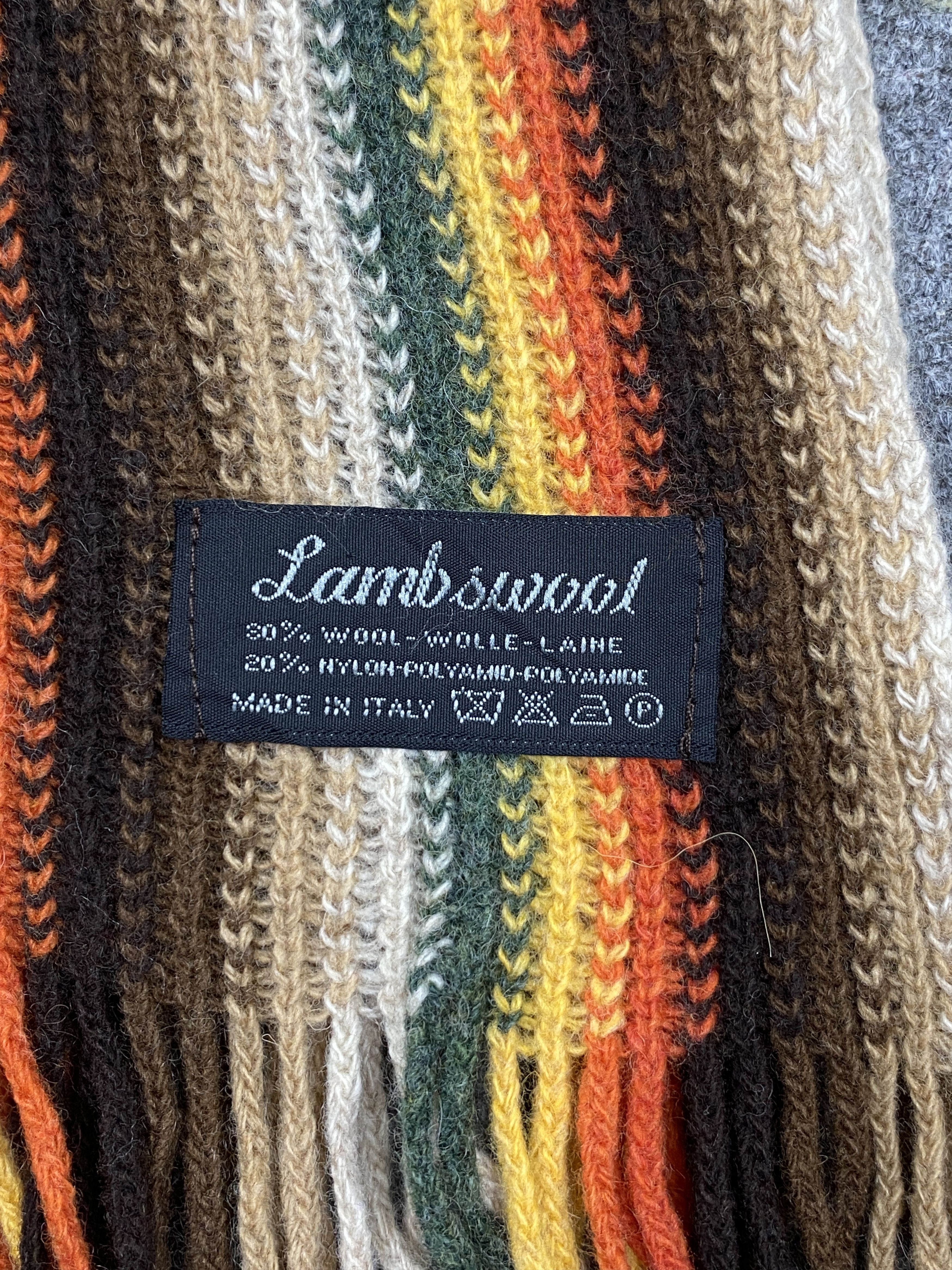 Other RO.SE.DA. Multicolor Scarf / Muffler / Neckwear SC0095 Size ONE SIZE - 9 Thumbnail
