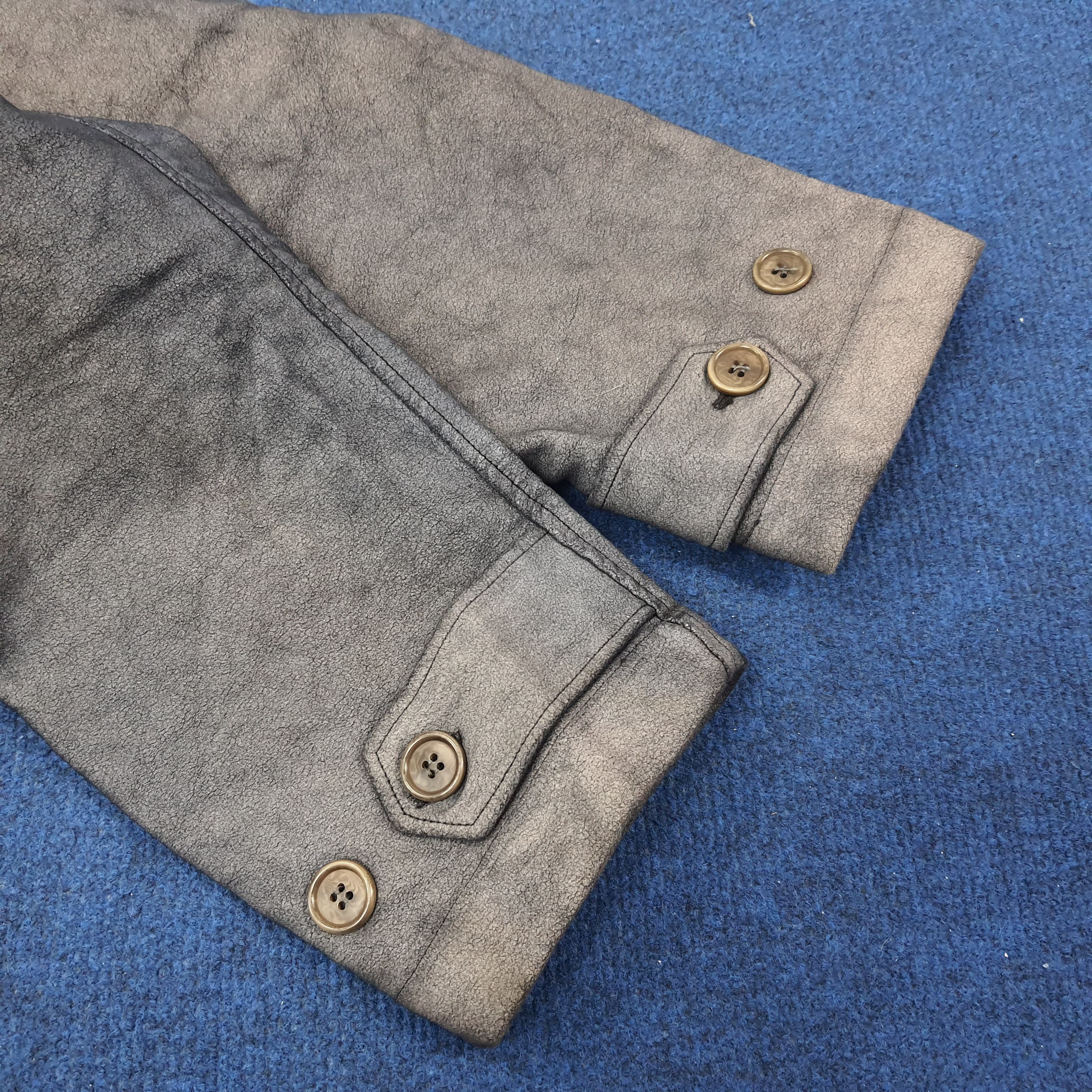 C.P. Company × Vintage Vintage C.P. Company Trench Jacket C234N16 Size US M / EU 48-50 / 2 - 9 Thumbnail