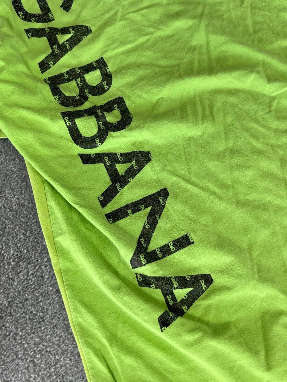 Dolce & Gabbana D&G Dolce & Gabbana Y2K Printed T-Shirt Size M / US 6-8 / IT 42-44 - 10 Thumbnail