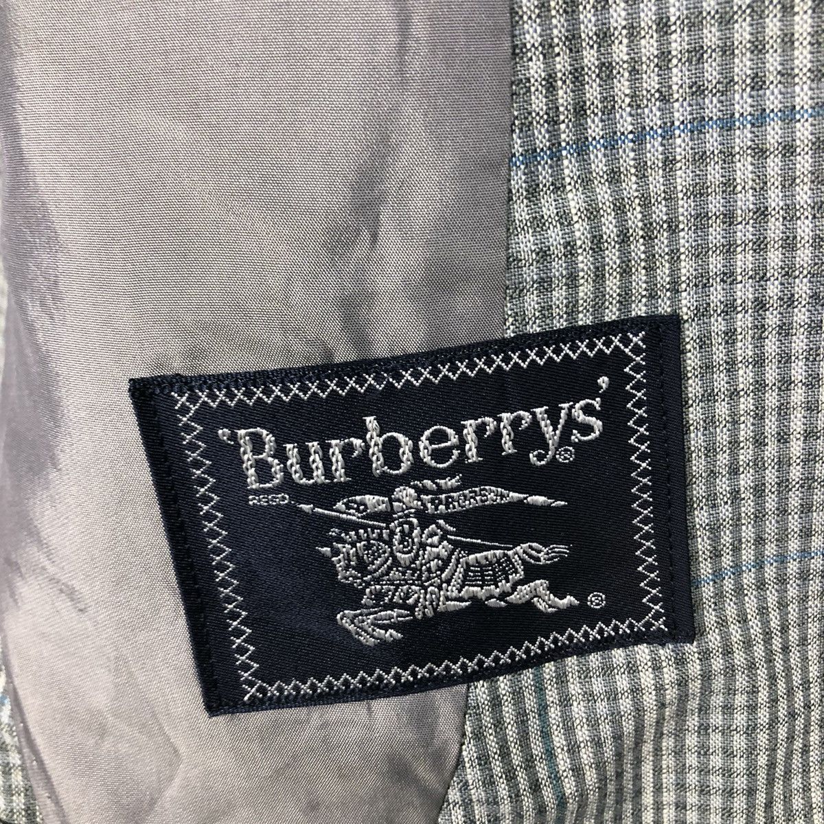 Burberry 📌Vintage Casual Coats Jacket Burberrys Double Breast Size US M / EU 48-50 / 2 - 18 Thumbnail