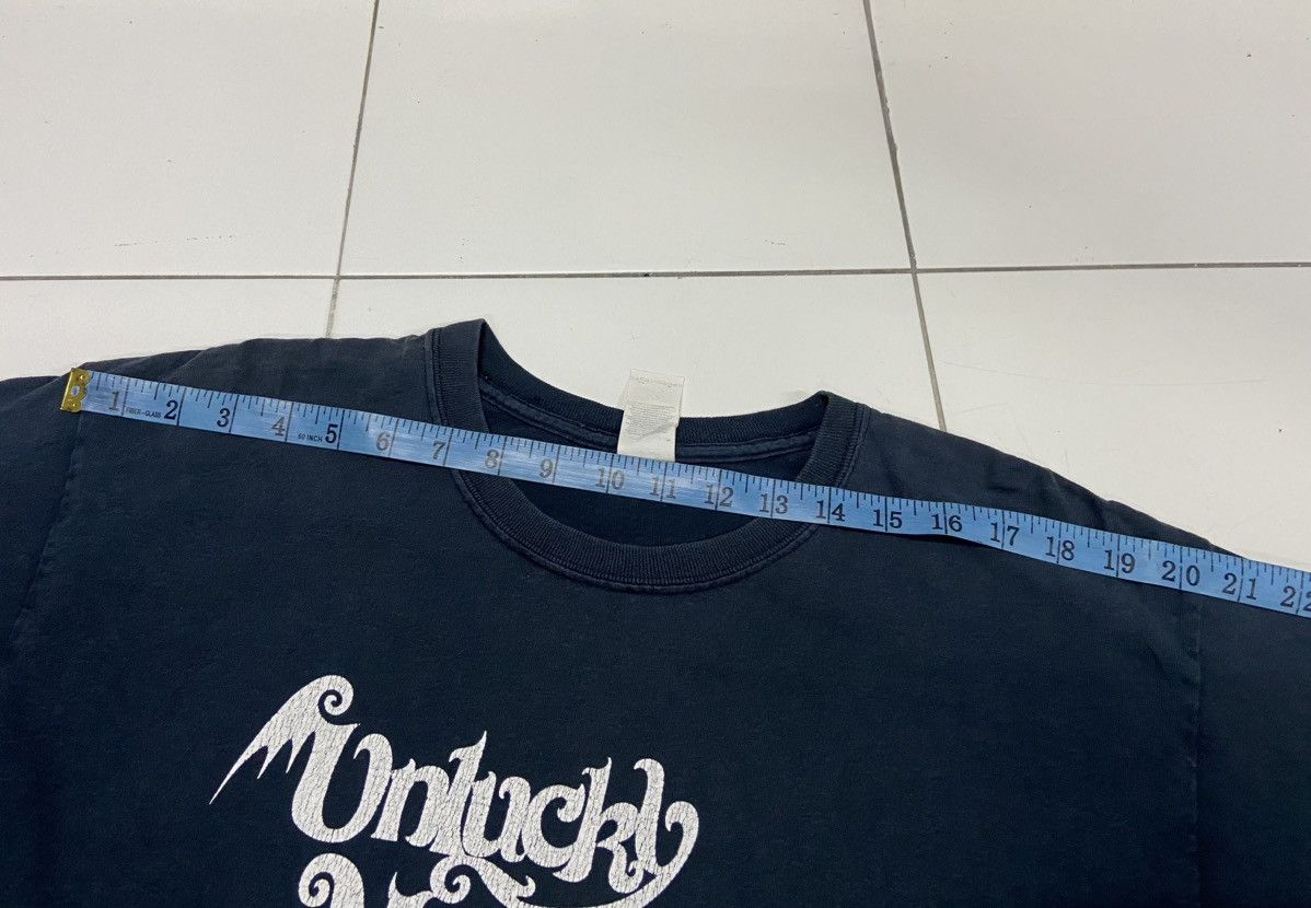 Band Tees UNLUCKY MORPHEUS JAPAN METAL BAND TEE SHIRT Size US L / EU 52-54 / 3 - 13 Thumbnail