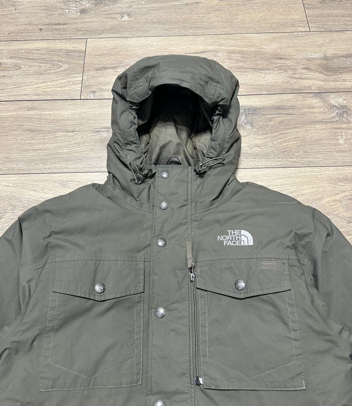 The North Face Vintage The North Face down jacket HyVent Size US S / EU 44-46 / 1 - 4 Thumbnail