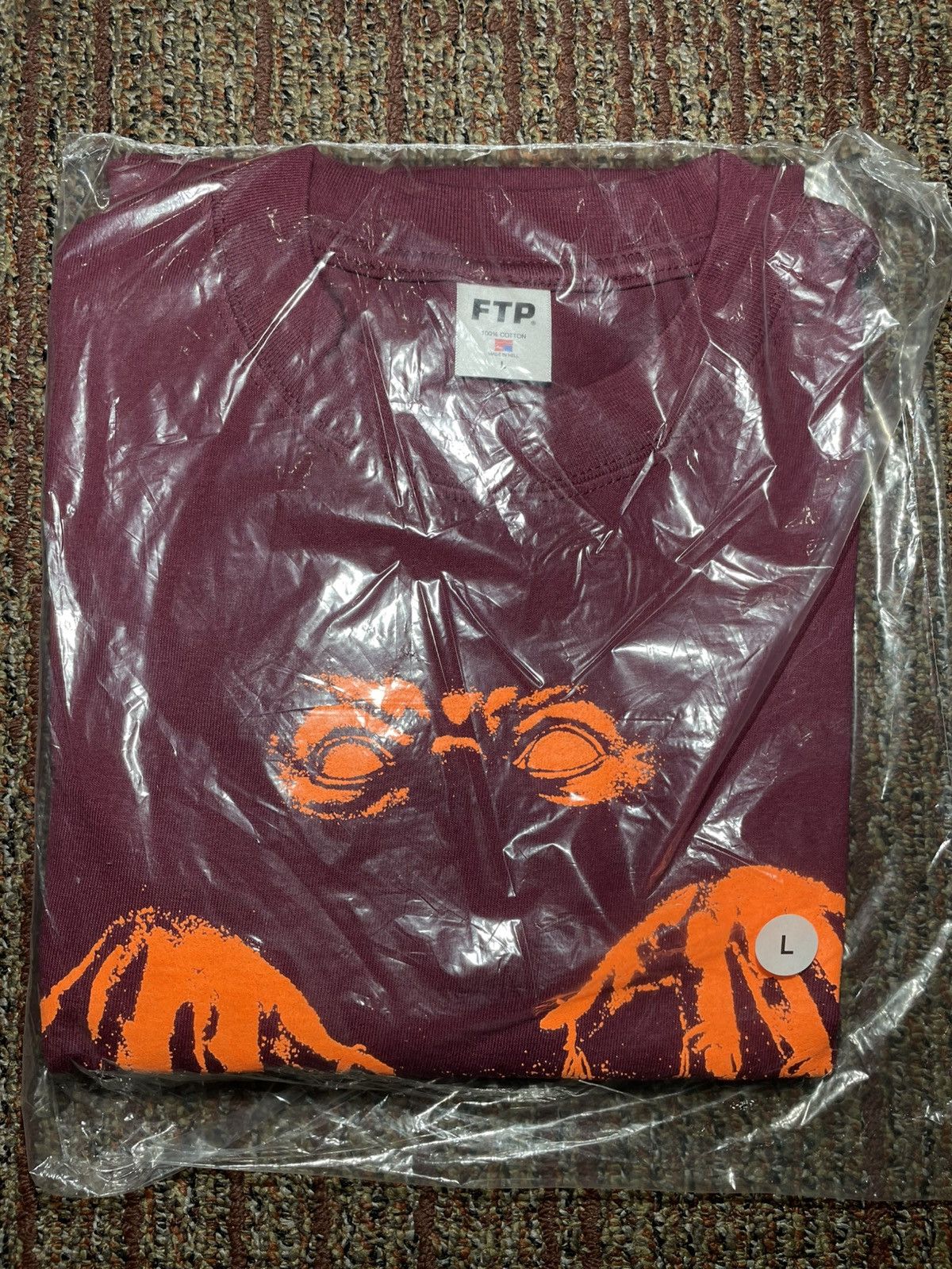 Fuck The Population FTP Puppeteer Tee (Large) Size US L / EU 52-54 / 3 - 3 Thumbnail