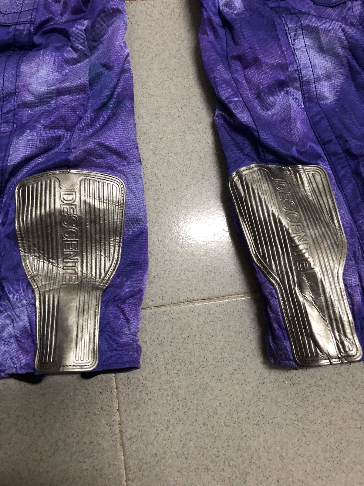 Descente Vintage Descente Super illusion Neo pants Size US 31 - 9 Thumbnail