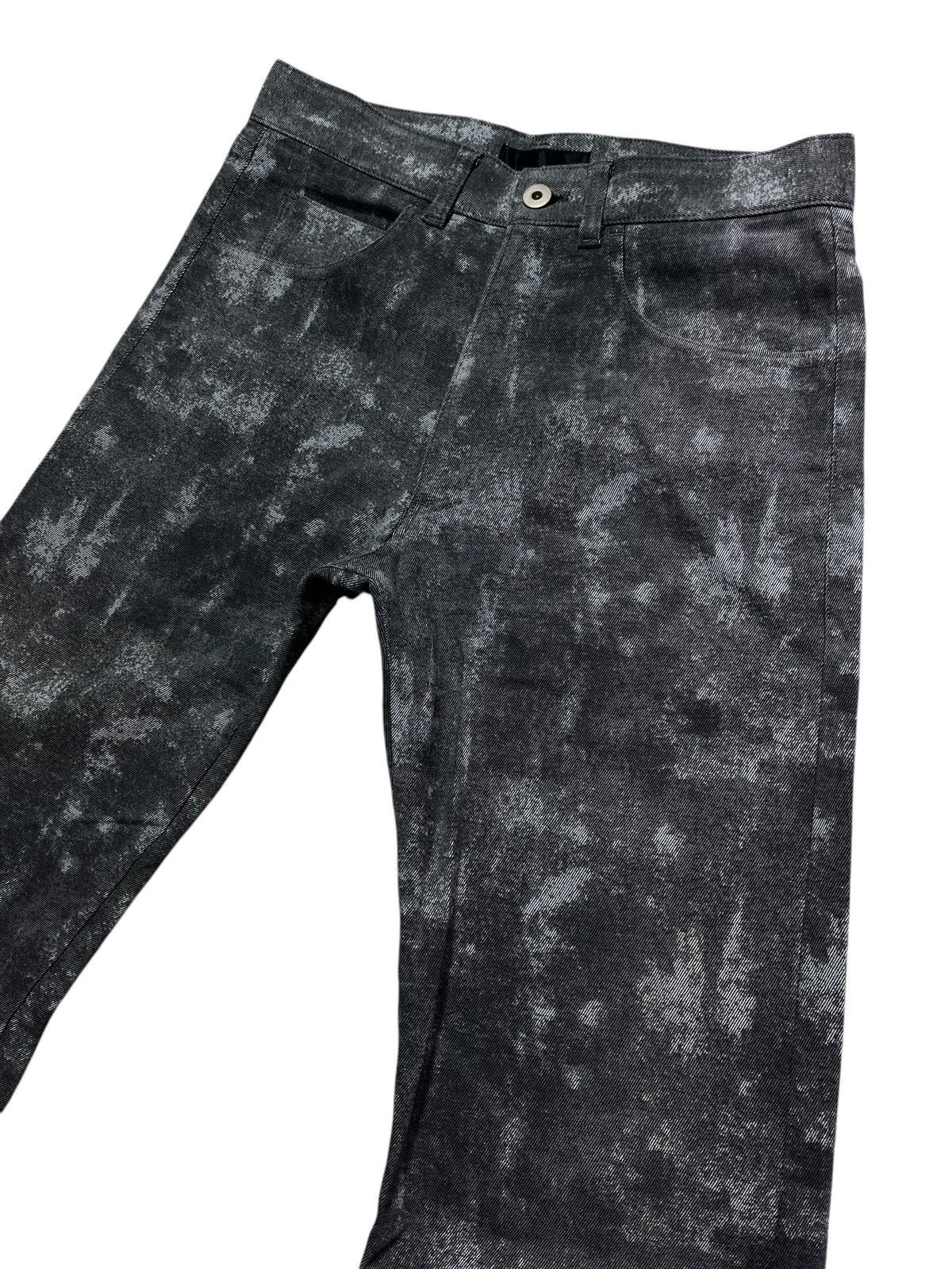 Designer × In The Attic × Japanese Brand IN THE ATTIC JAPANESE BRAND STRETCH PANT Size US 29 - 2 Thumbnail