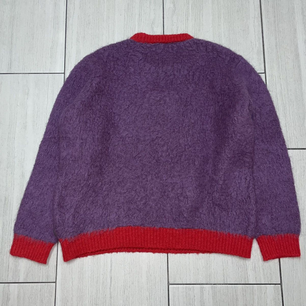 Heaven by Marc Jacobs × Marc Jacobs Heaven by Marc Jacobs Mohair Sweater Size US S / EU 44-46 / 1 - 7 Thumbnail