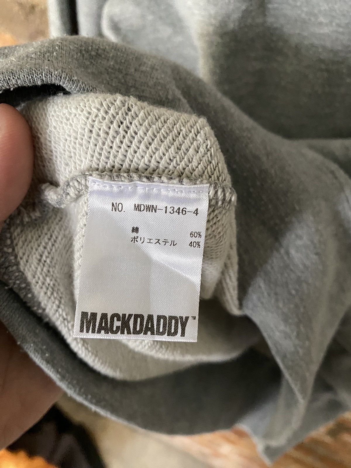 Japanese Brand 🔥🔥🔥MACKDADDY x Adonust.Y limited edition face pop Japan Size US M / EU 48-50 / 2 - 9 Thumbnail