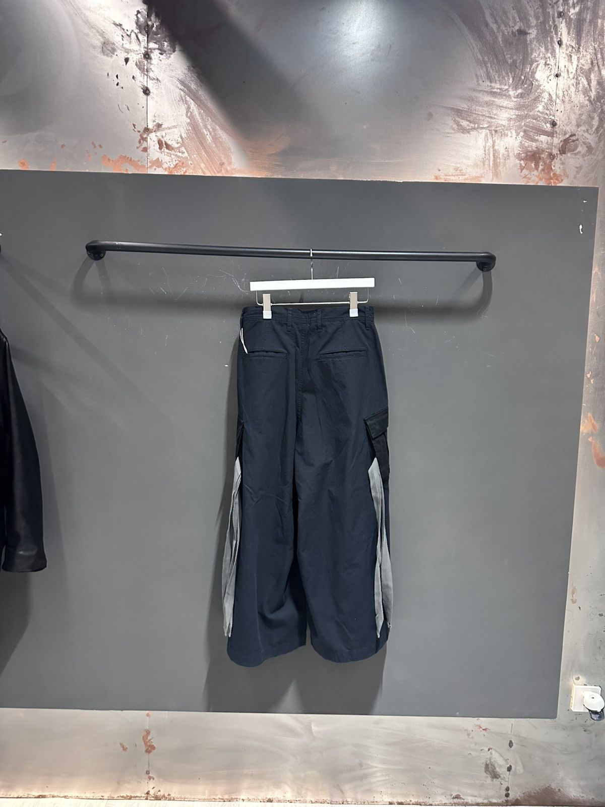 FDMTL Fdmtl Hakama cargo Pants Rinse Size US 30 / EU 46 - 2 Thumbnail