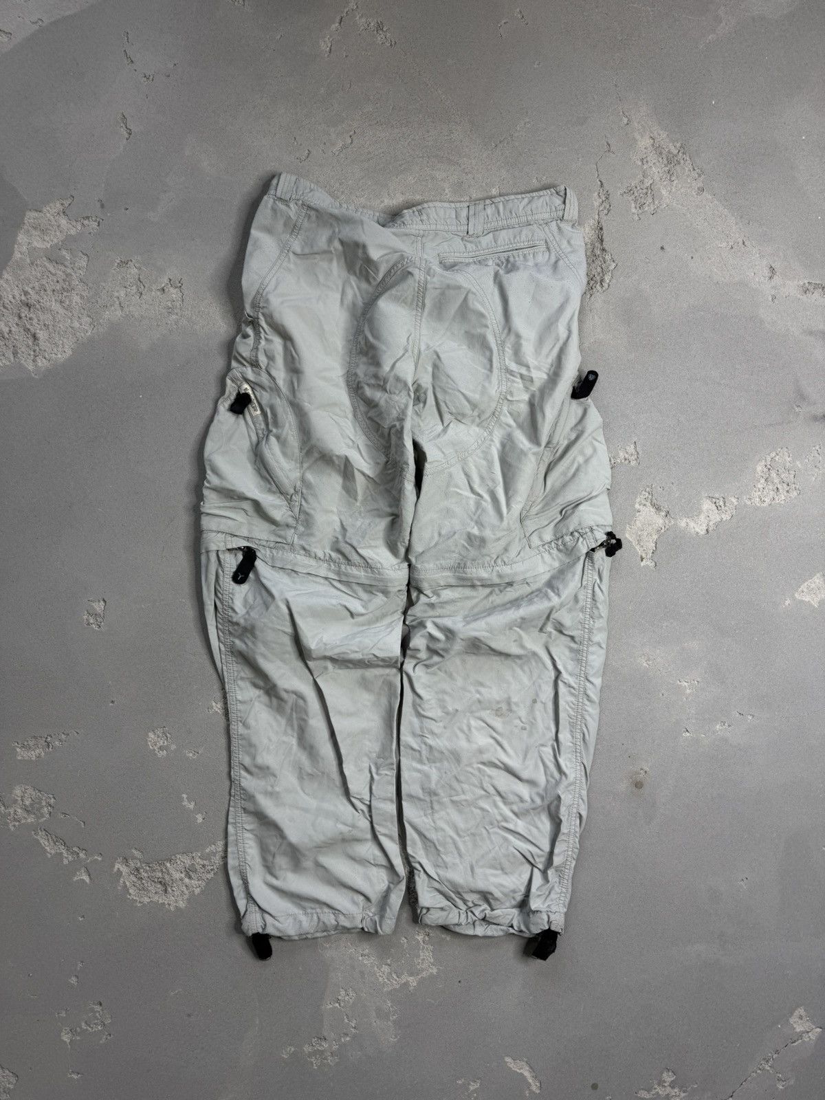 Nike × Nike ACG × Vintage VINTAGE NIKE ACG CARPENTER BAGGY PANTS Size US 30 / EU 46 - 4 Thumbnail
