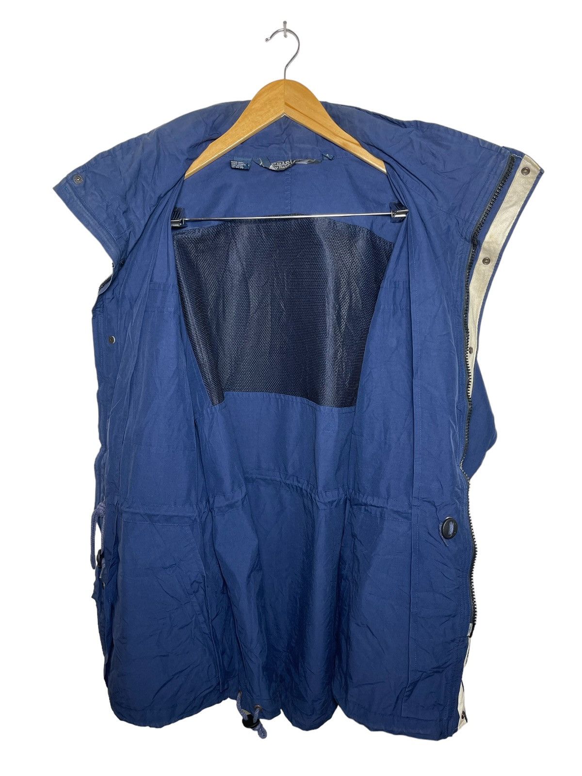 Polo Ralph Lauren × Vintage Vintage Polo Sport Polo Ralph Laurent jacket Size US XL / EU 56 / 4 - 3 Thumbnail
