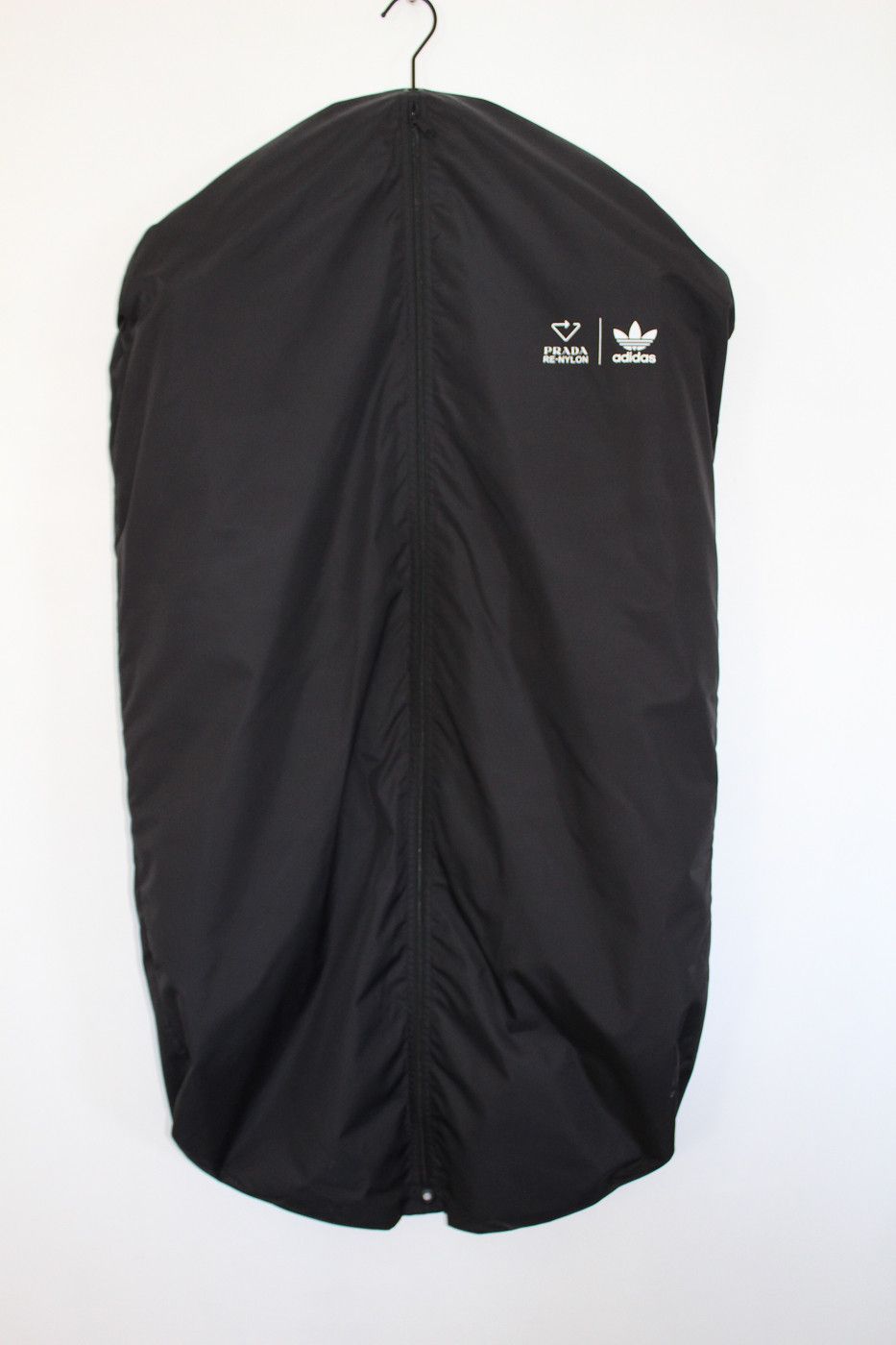 Adidas × Prada Prada x Adidas Re-Nylon Track Jacket - Black Size US L / EU 52-54 / 3 - 15 Thumbnail