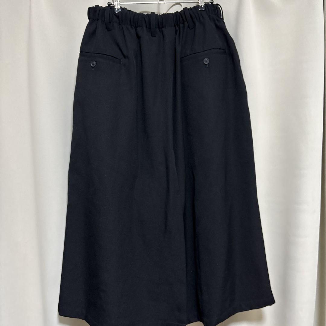 Yohji Yamamoto Yohji Yamamoto Pour Homme/23AW Army Gabardine Wrap Pants Size US 38 / EU 54 - 3 Thumbnail
