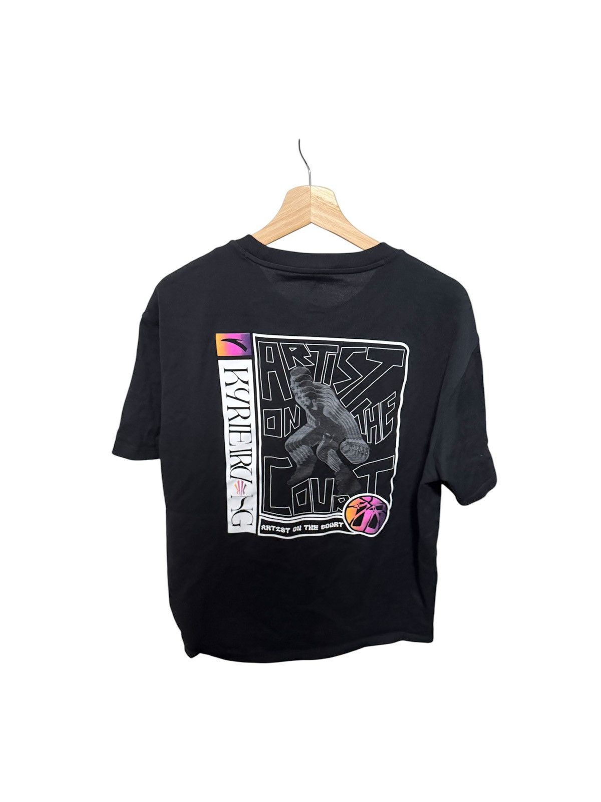 Other Anta Kyrie Irving Graphic Tee Size US M / EU 48-50 / 2 - 2 Thumbnail