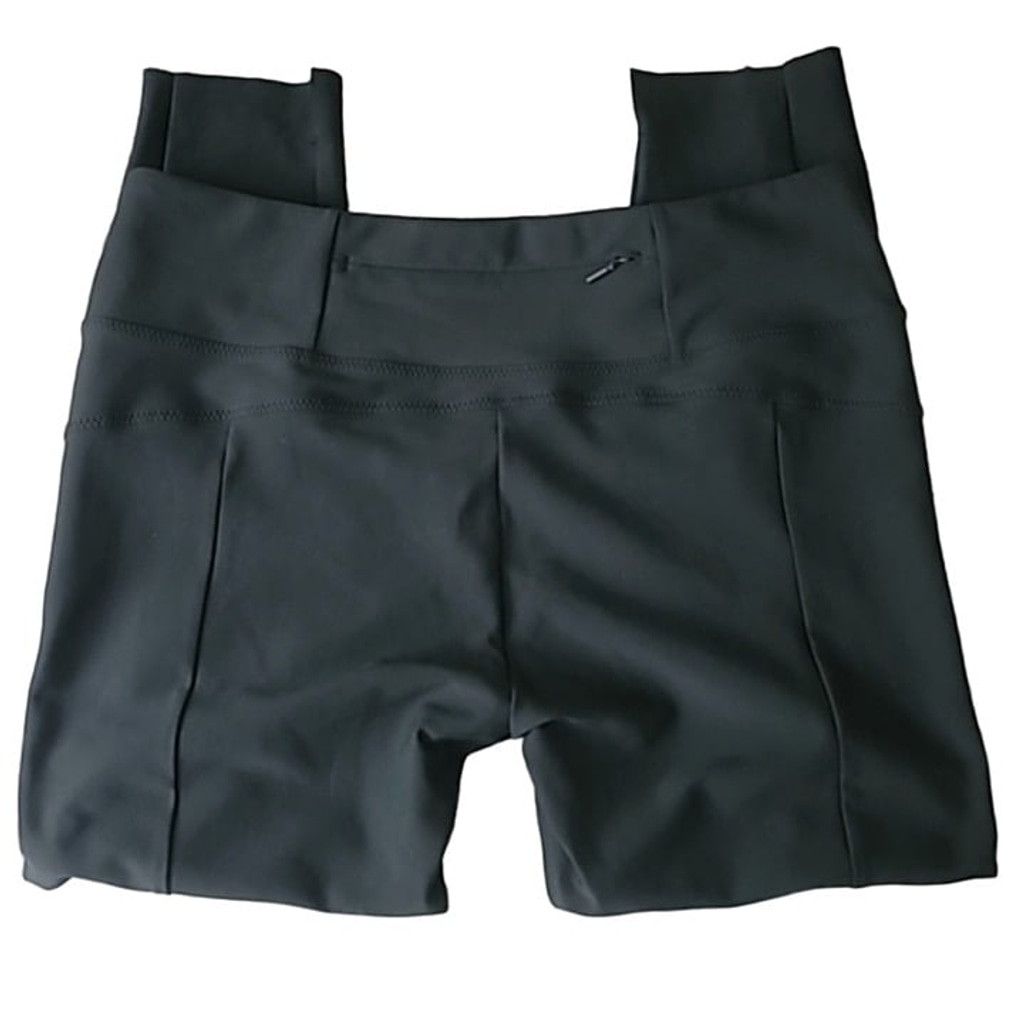 Athleta Athleta Charcoal Gray High Rise Stellar Tight Leggings Size 34" / US 12 / IT 48 - 7 Thumbnail