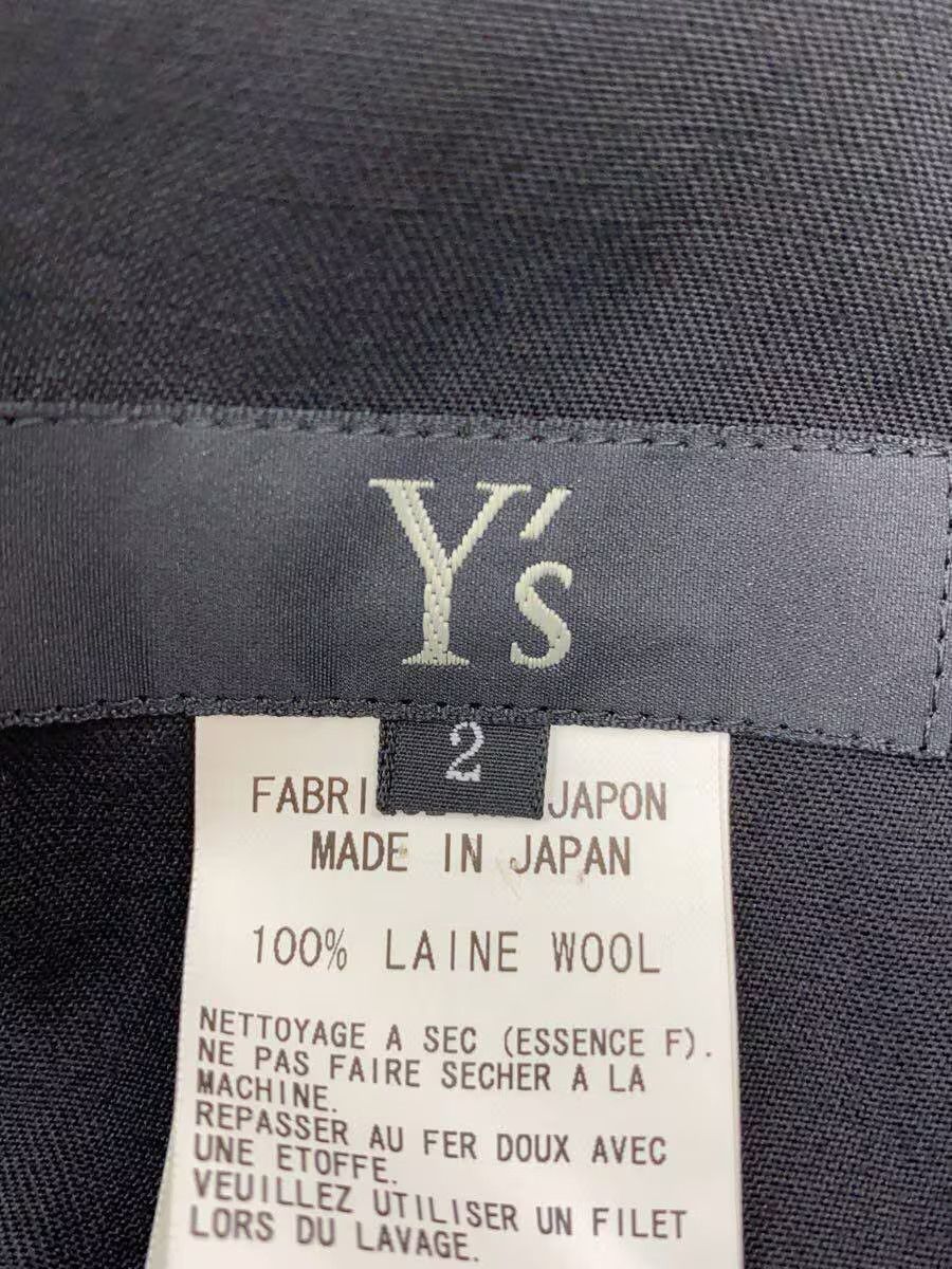 Yohji Yamamoto yohji yamamoto/Y's/YM-D34-100 Sleeveless dress Size US M / EU 48-50 / 2 - 3 Thumbnail