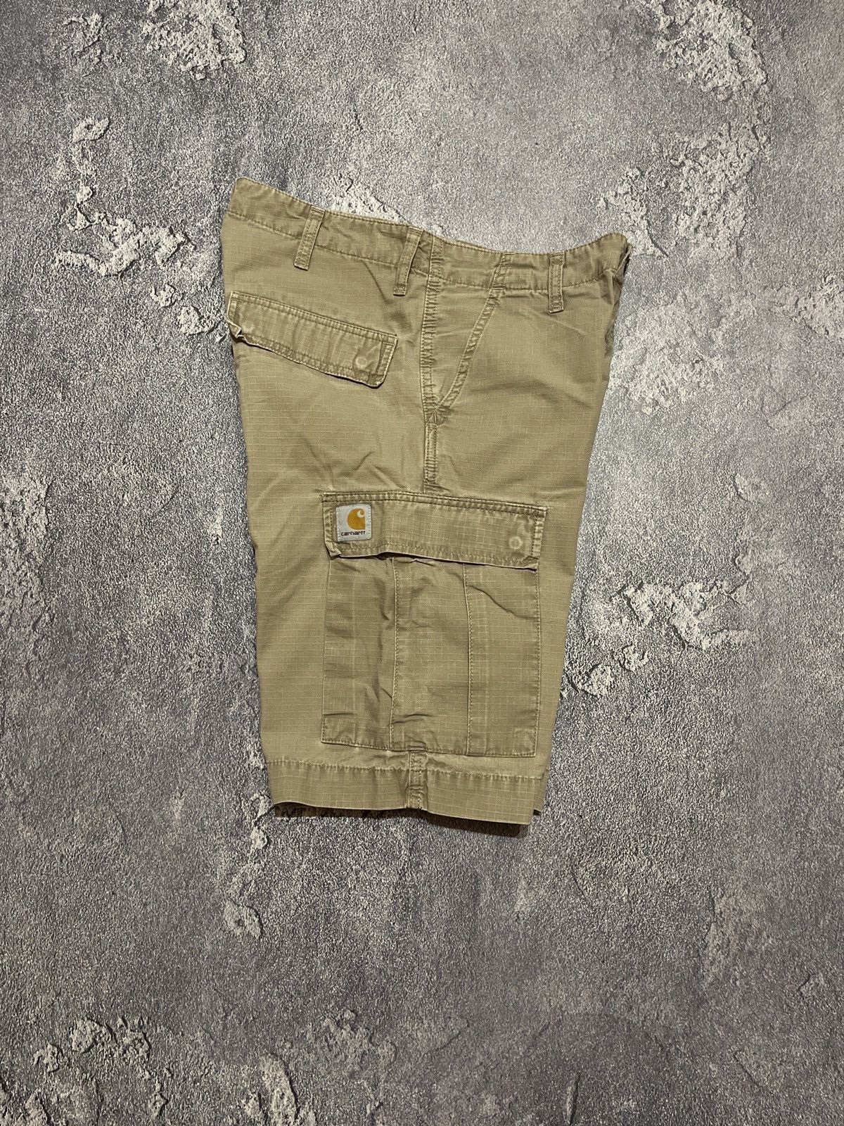 Carhartt Carhartt WIP Vintage regular cargo shorts Size US 28 / EU 44 - 2 Thumbnail