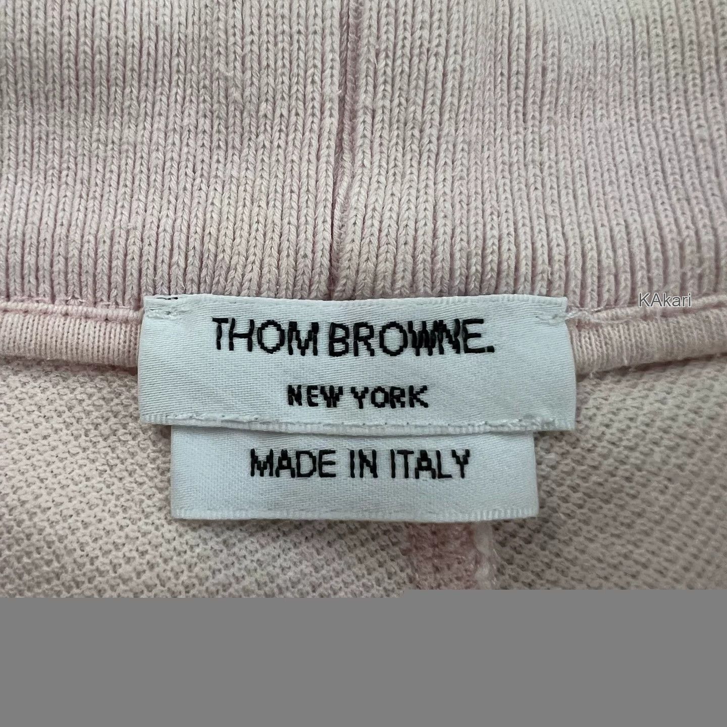 Thom Browne Thom Browne TB Side Stripe Drawstring Shorts Size US 38 / EU 54 - 4 Thumbnail