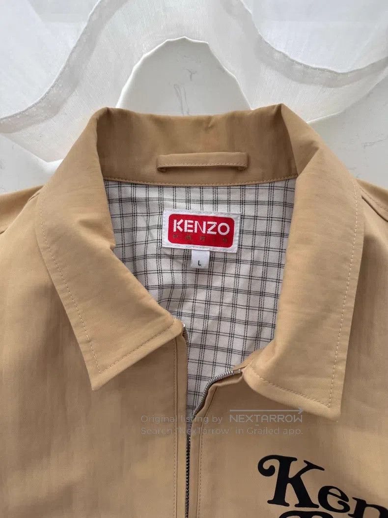 Kenzo Kenzo Joint Work Jacket Size US L / EU 52-54 / 3 - 4 Thumbnail