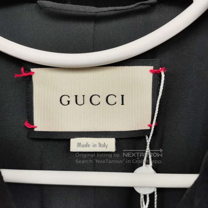 Gucci Gucci Lace coat Size XS / US 0-2 / IT 36-38 - 7 Thumbnail
