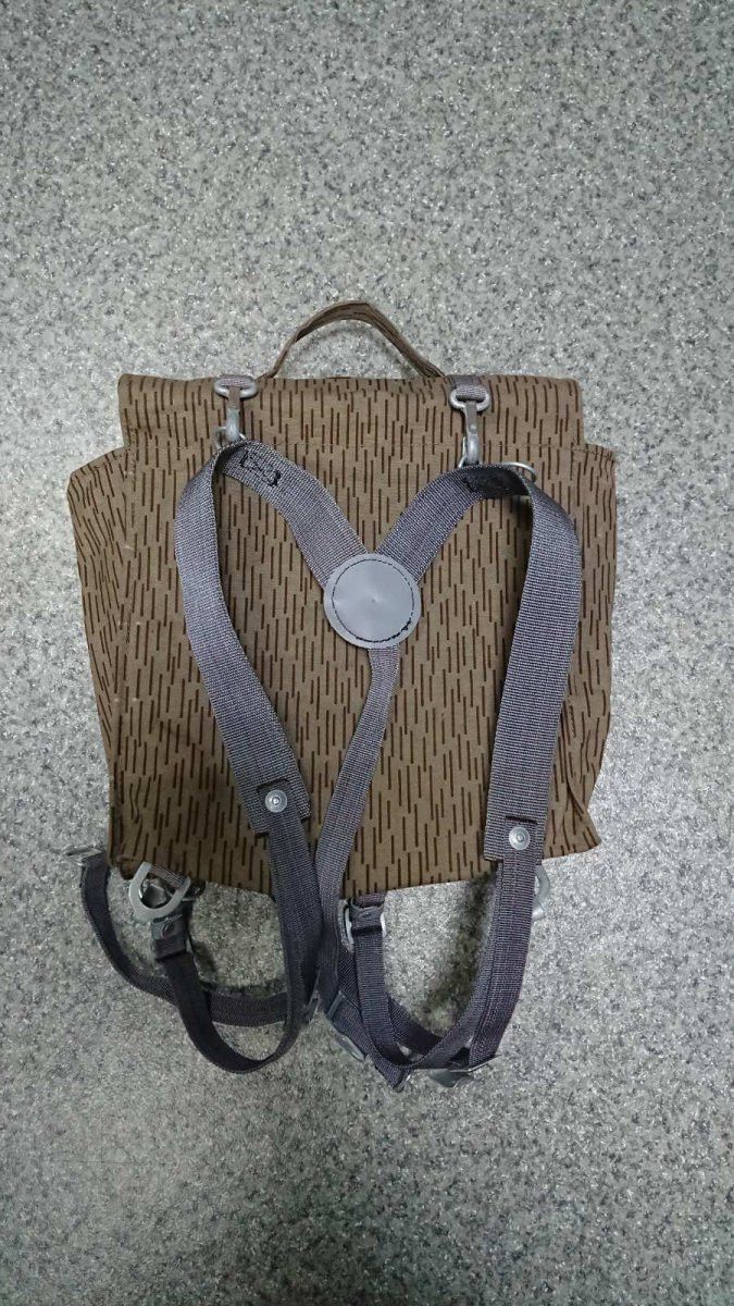 Military Vintage Military GDR Armed Forces Backpack | Grailed