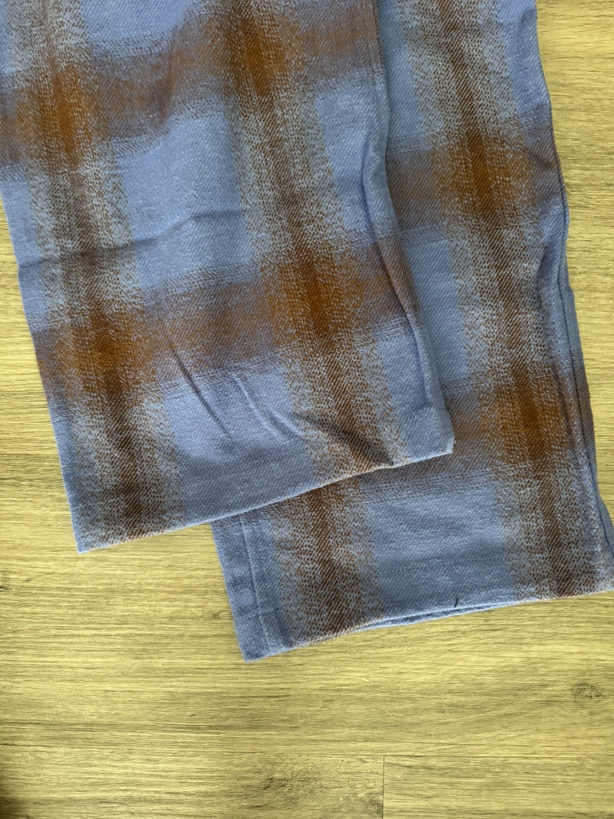 Saturdays NYC Saturdays NYC George Plaid Trouser Size US 31 - 3 Thumbnail